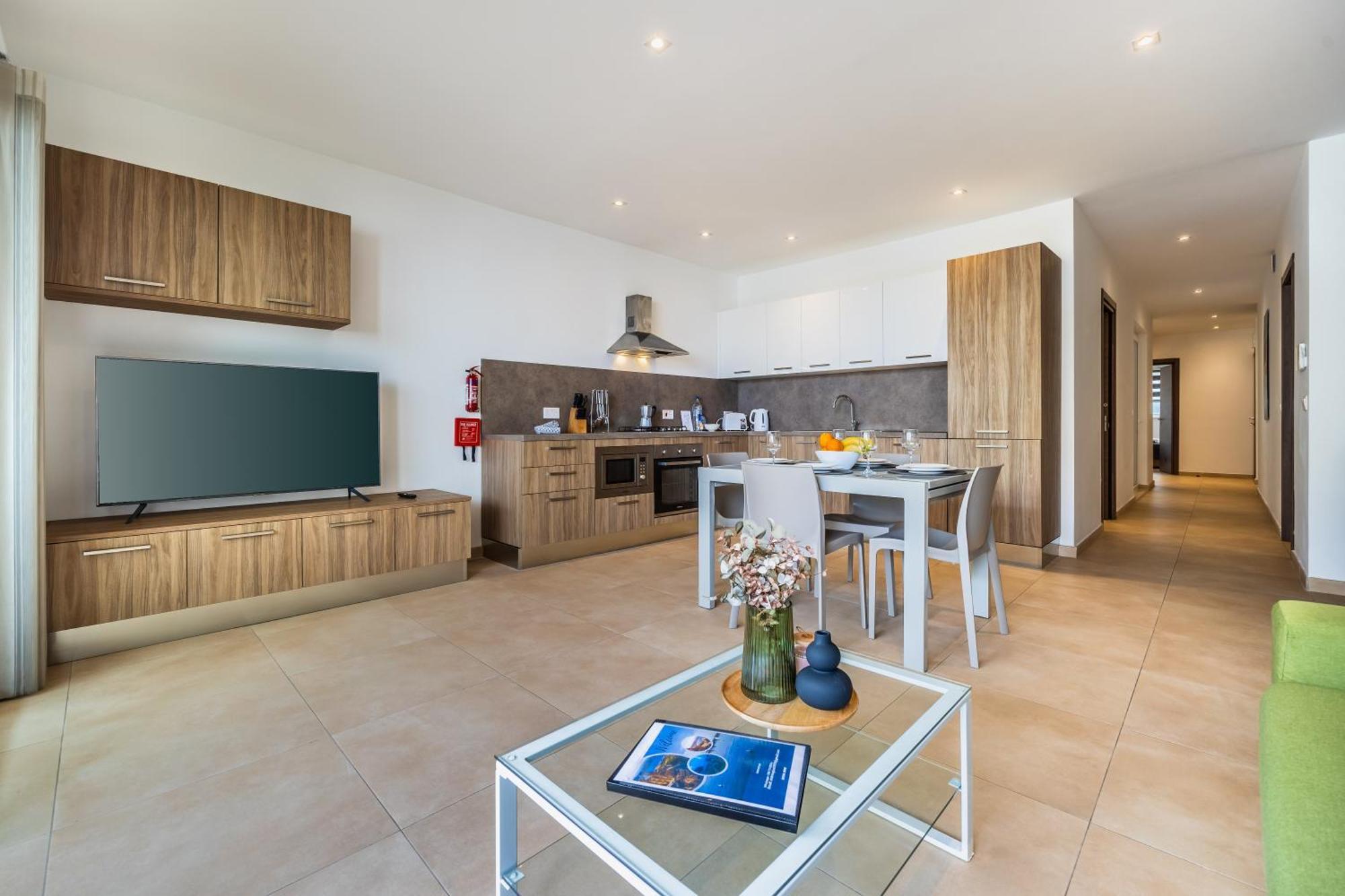 Apartment Fl 4 Thelodge-charming Retreat By Homely *