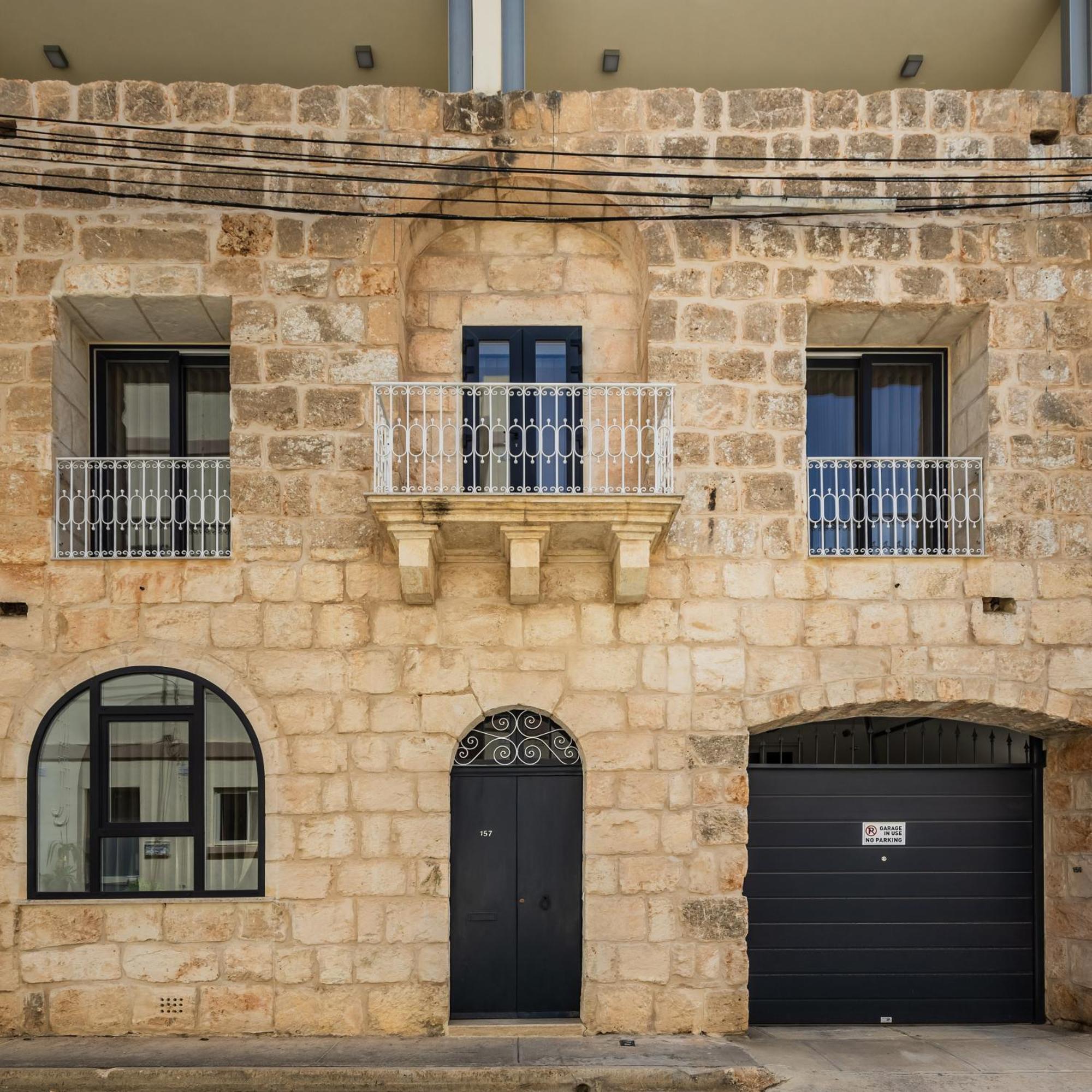 Apartment Fl 4 Thelodge-charming Retreat By Homely Mellieħa