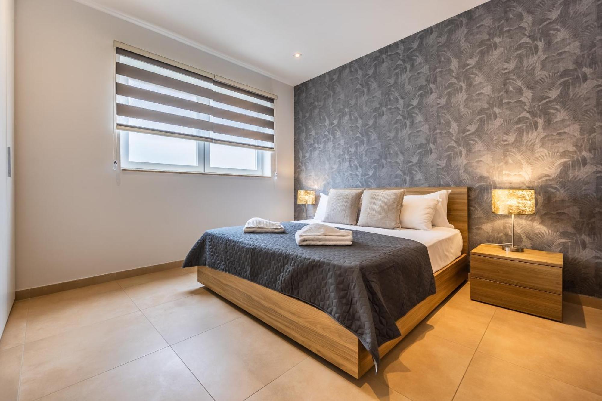 Fl 4 Thelodge-charming Retreat By Homely Apartment Mellieħa