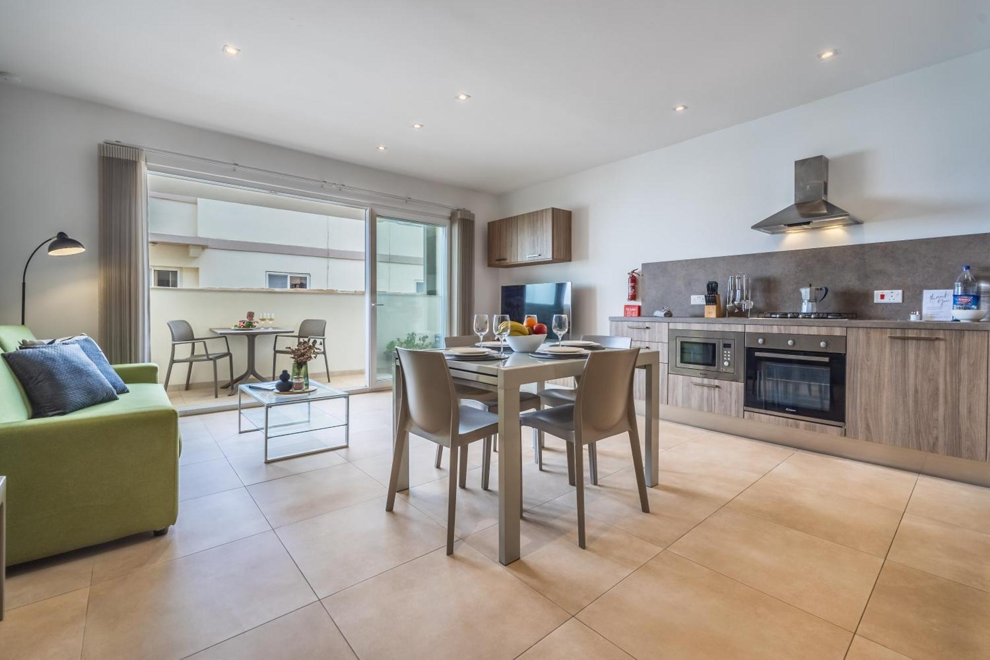 Apartment Fl 4 Thelodge-charming Retreat By Homely